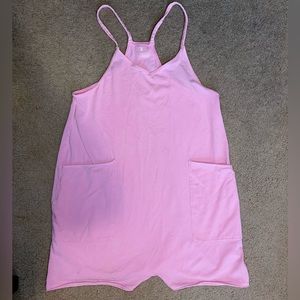 FreePeople Jumpsuit short